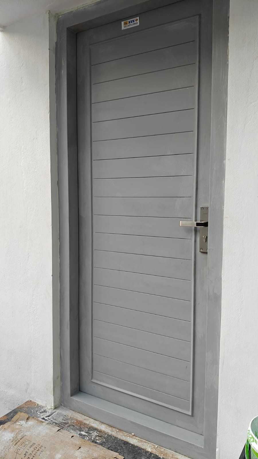 Steel Doors